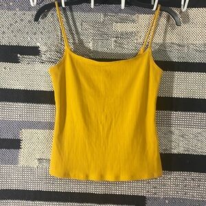 Reformation Jeans Tank Top